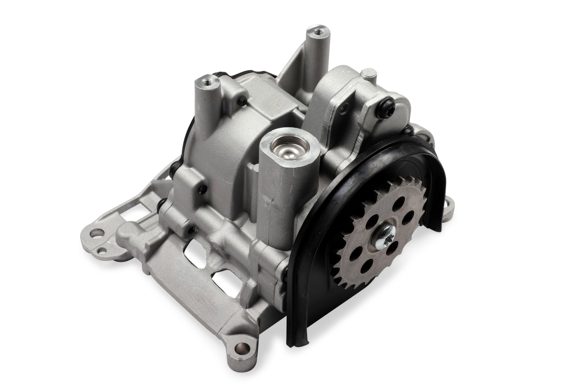 HEPU VP5130 Vacuum Pump, braking system